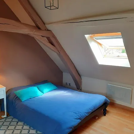 Holiday home La Ferme Neuve *