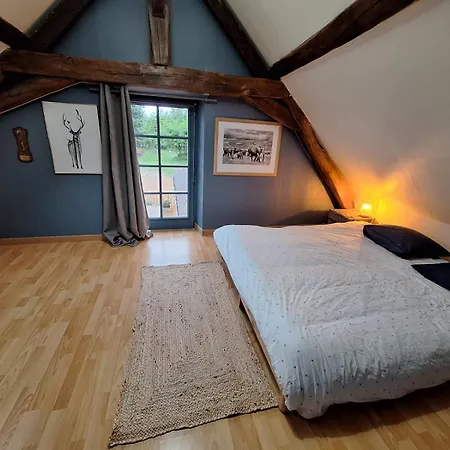 Feriehus La Ferme Neuve Fillé