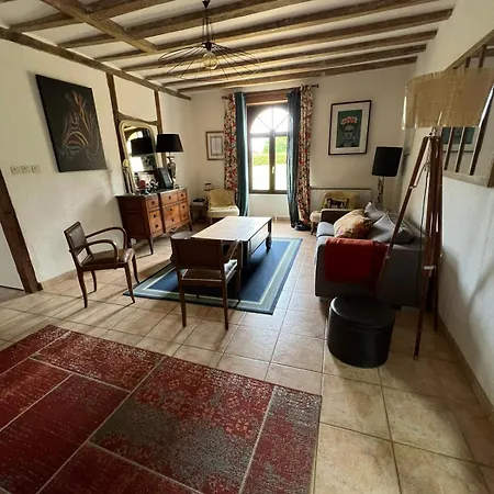 La Ferme Neuve Holiday home *