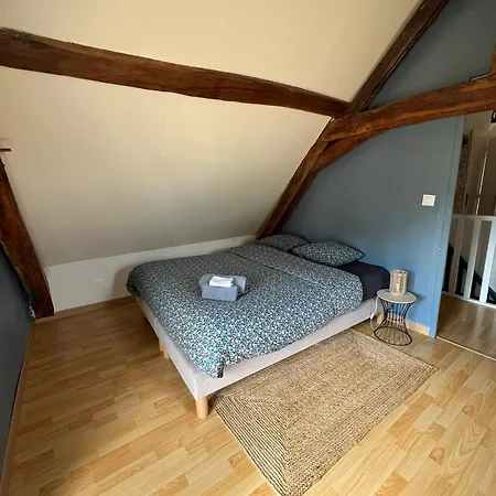 La Ferme Neuve Holiday home *