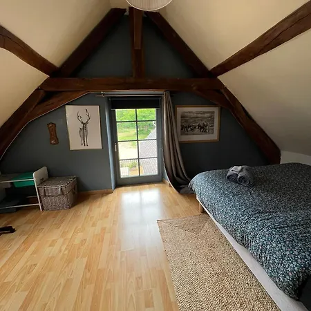 Holiday home La Ferme Neuve Fille