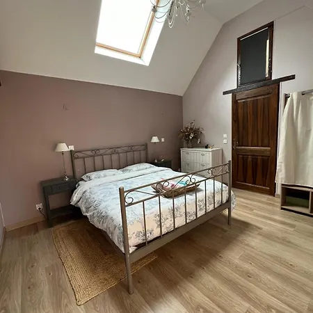 Feriehus La Ferme Neuve *