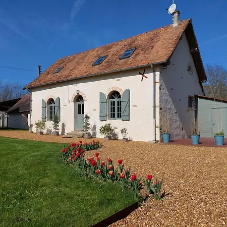 La Ferme Neuve Feriehus Fillé
