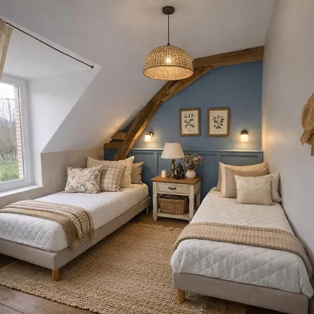 La Ferme Neuve *