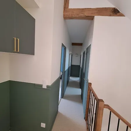 Feriehus La Ferme Neuve Fillé