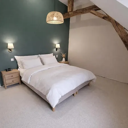 La Ferme Neuve Feriehus Fillé