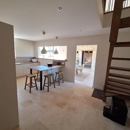 Feriehus La Ferme Neuve *