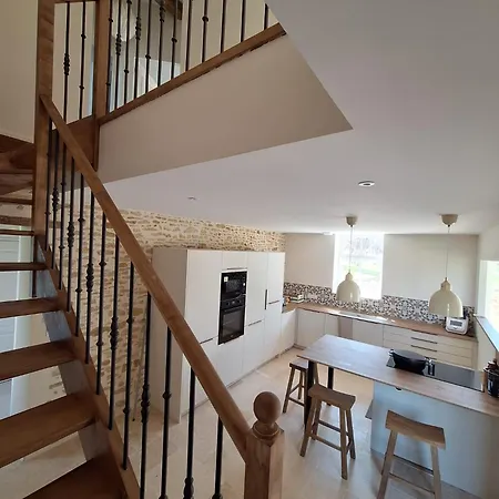La Ferme Neuve Feriehus Fillé