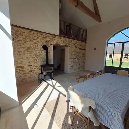La Ferme Neuve
