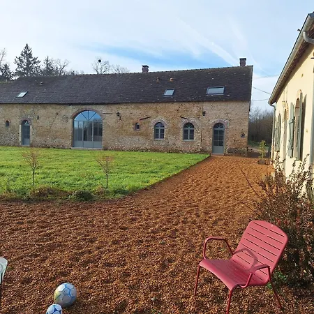 La Ferme Neuve * Fillé