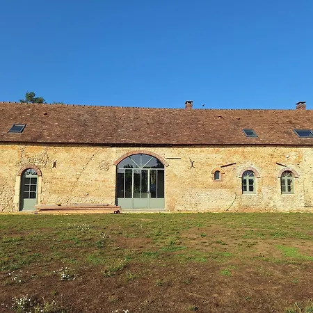 La Ferme Neuve Сasa de vacaciones *