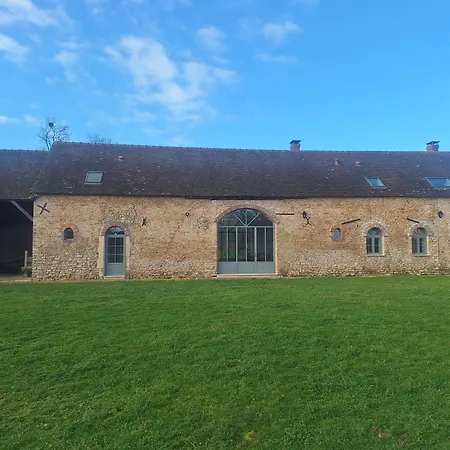 Feriehus La Ferme Neuve *