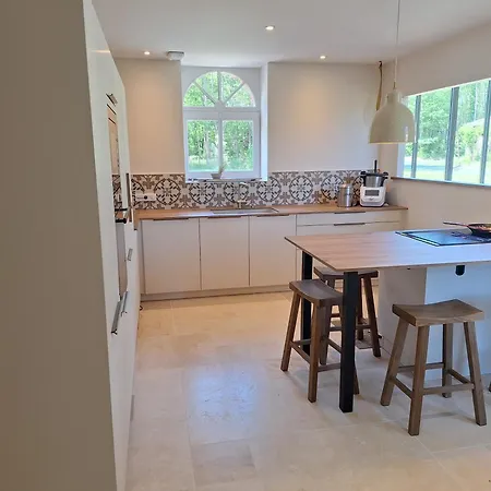 La Ferme Neuve Feriehus *