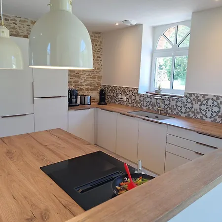Feriehus La Ferme Neuve *