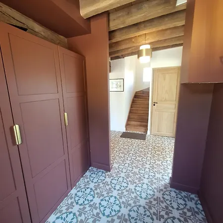 La Ferme Neuve Holiday home Fille