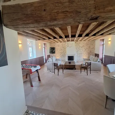 Holiday home La Ferme Neuve Fille