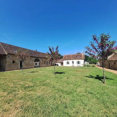 La Ferme Neuve Fillé