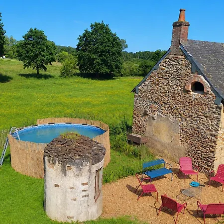 La Ferme Neuve Holiday home