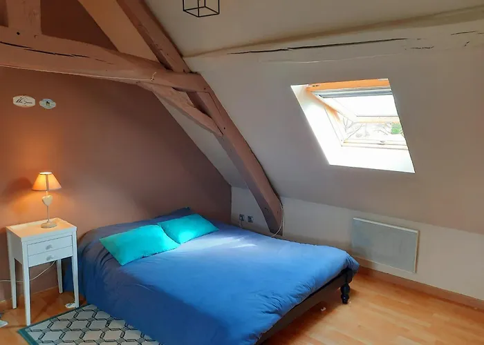 Hébergement de vacances La Ferme Neuve *