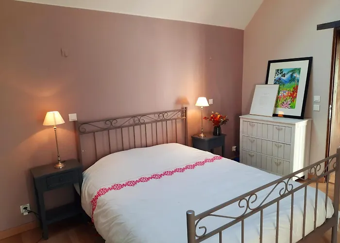 La Ferme Neuve Hébergement de vacances