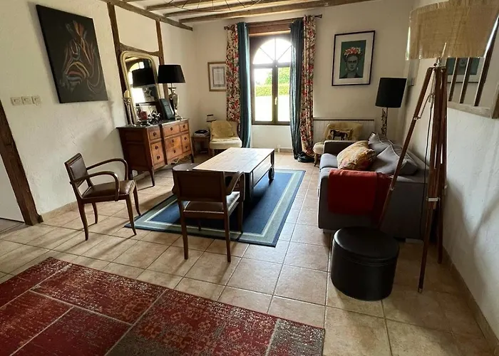 La Ferme Neuve Hébergement de vacances *