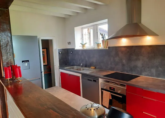 La Ferme Neuve Hébergement de vacances Fillé