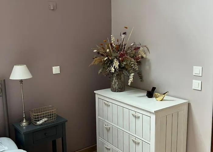 Hébergement de vacances La Ferme Neuve