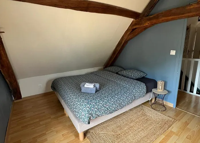 La Ferme Neuve Hébergement de vacances *