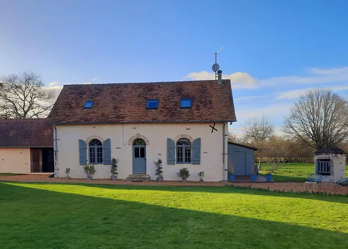 La Ferme Neuve * Fillé