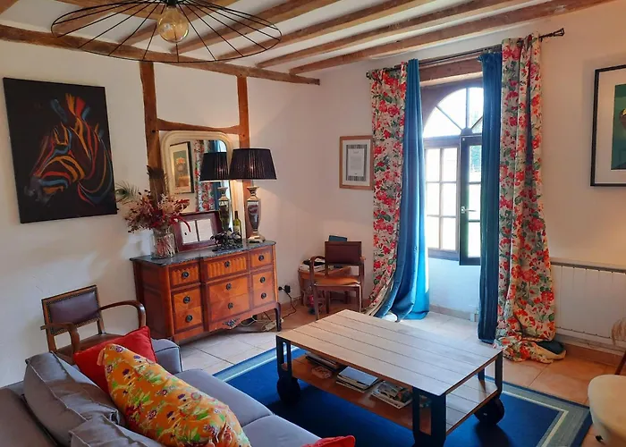 Hébergement de vacances La Ferme Neuve *