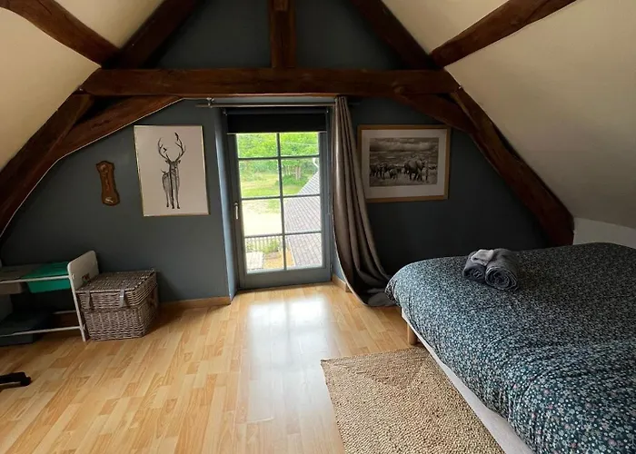 Hébergement de vacances La Ferme Neuve Fillé