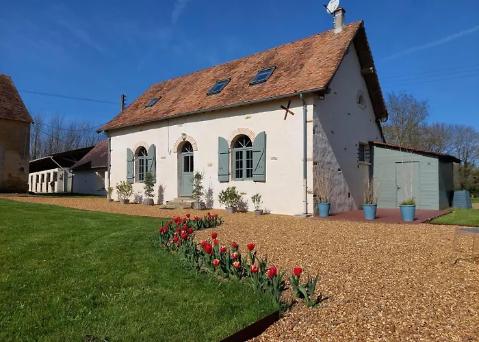 La Ferme Neuve Hébergement de vacances Fillé